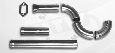Do it yourself stainless steel manifold kits